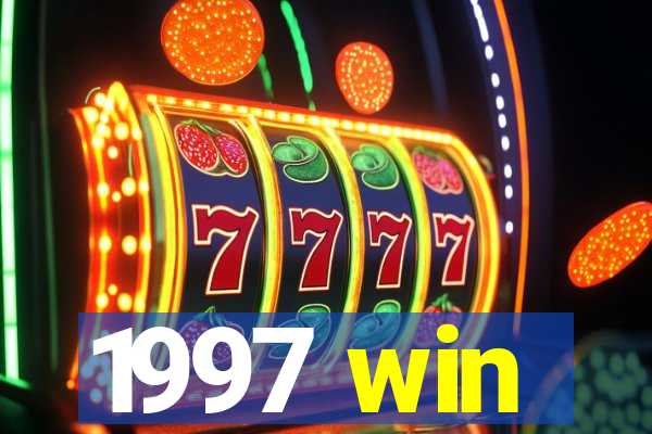 1997 win